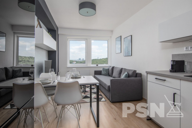 Accommodation unit Peroutkova 81