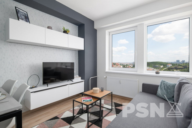 Accommodation unit Peroutkova 81