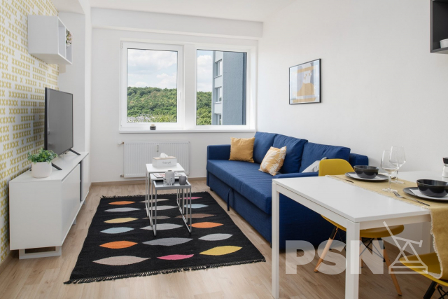 Accommodation unit Peroutkova 81
