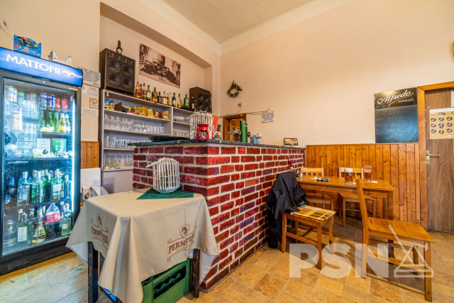 Restaurace s tanečním sálem