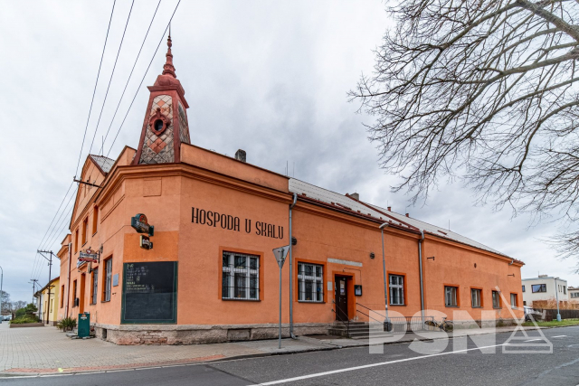Restaurace s tanečním sálem