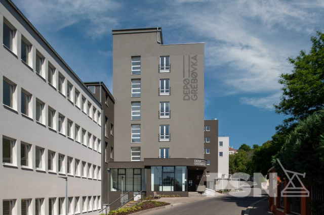 Ubytovací jednotka Perucká 2483/9