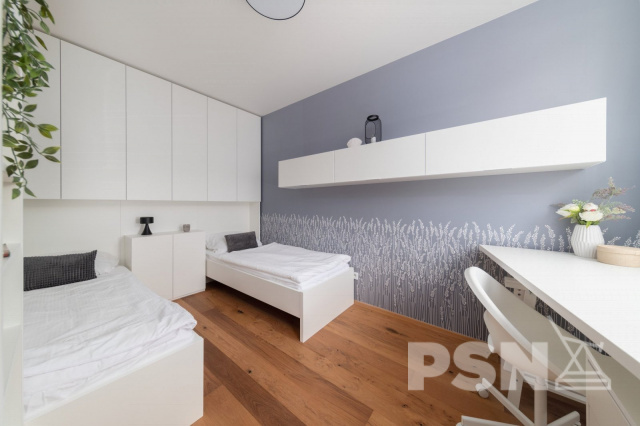 Ubytovací jednotka Perucká 2483/9, Praha 2
