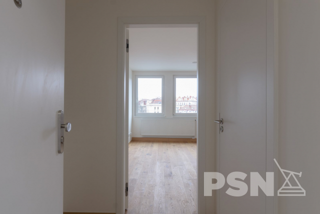 Accommodation unit Perucká 2483/9, Praha 2