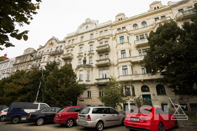 Kancelářské prostory Kodaňská 25, Praha 10-Vršovice