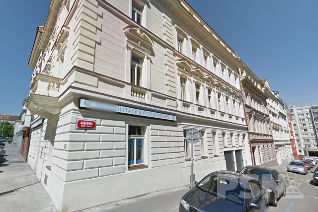 Parkovací stání - zakladač Baranova 674/27, Praha 3-Žižkov