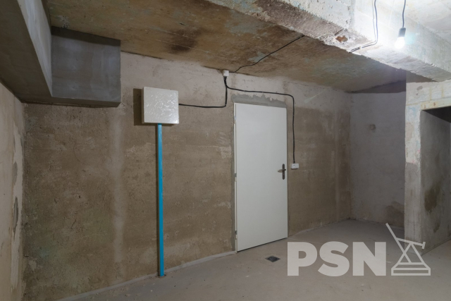 nebytová jednotka - sklad Přípotoční 35