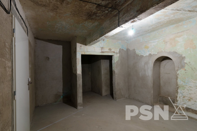 nebytová jednotka - sklad Přípotoční 35
