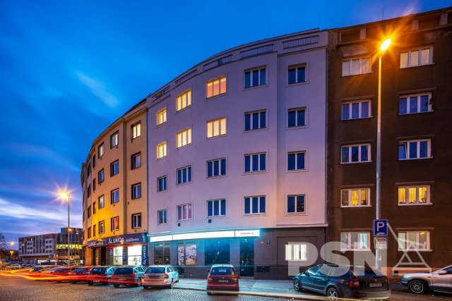 nebytová jednotka - ateliér