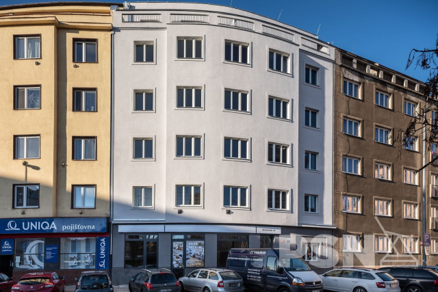 bytová jednotka - DN Přípotoční 35