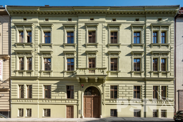 Parkovacího stání Pivovarská
