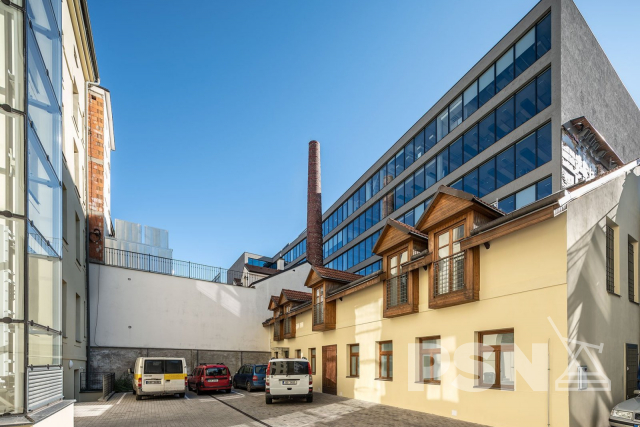 Parkovacího stání Pivovarská