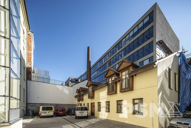 Parkovacího stání Pivovarská