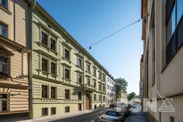 Parkovacího stání Pivovarská