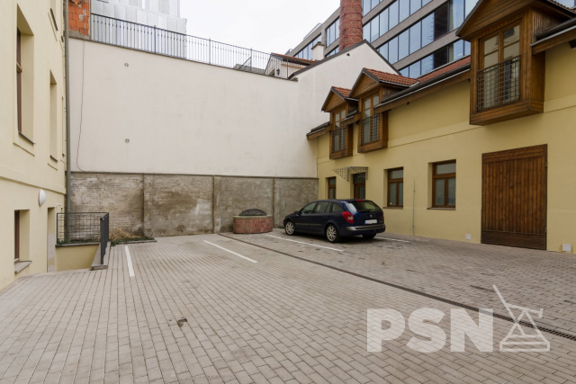 Parkovacího stání Pivovarská