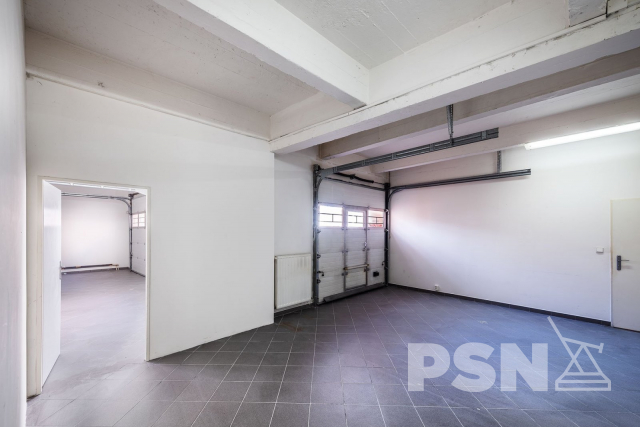 Pronájem kancelářských prostor V Olšinách 36, Praha 10