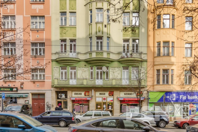 Pronájem obchodních prostor Moskevská 267/51