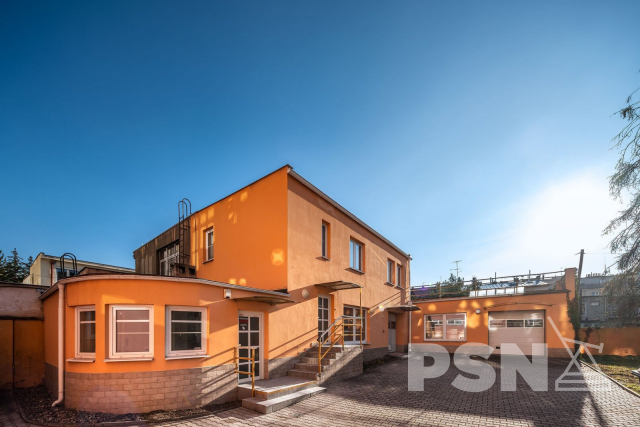 Vila ve Vršovicích V Olšinách 36