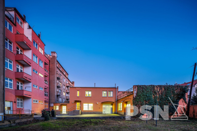 Vila ve Vršovicích V Olšinách 36