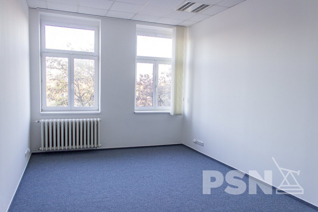 Pronájem kanceláře na Praze 9 Pod Pekárnami 10
