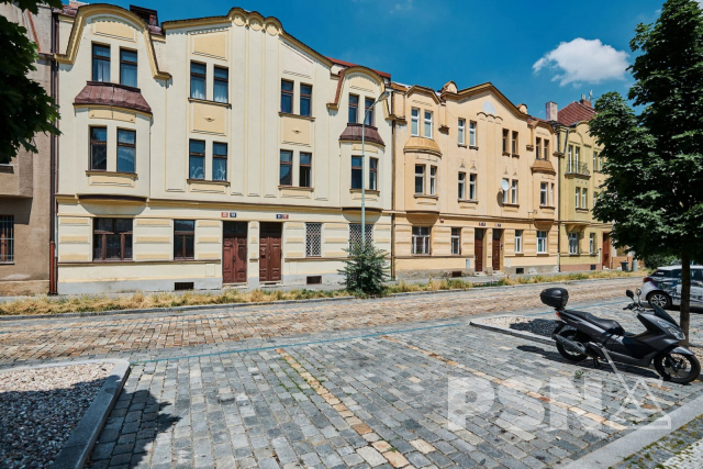 Pronájem domu na Praze 6 Na Petynce 98