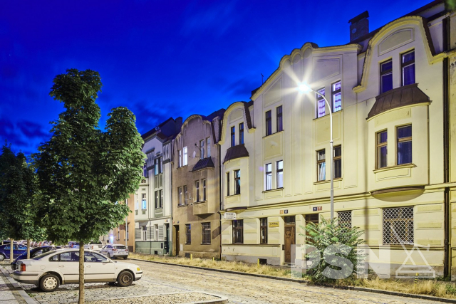 Pronájem domu na Praze 6 Na Petynce 98