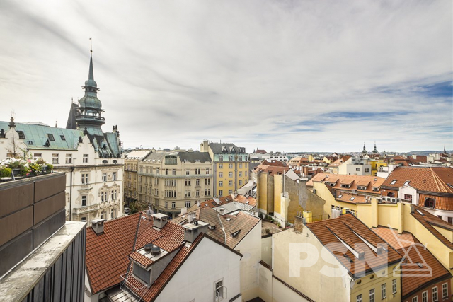 Obchodní prostory nám. Republiky 656/8, 110 00 Staré Město