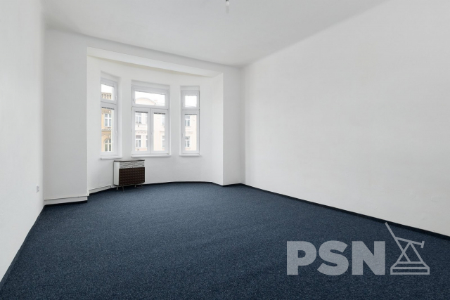 Pronájem bytu 2+kk ve Vršovicích Moskevská 267/51, Praha 10