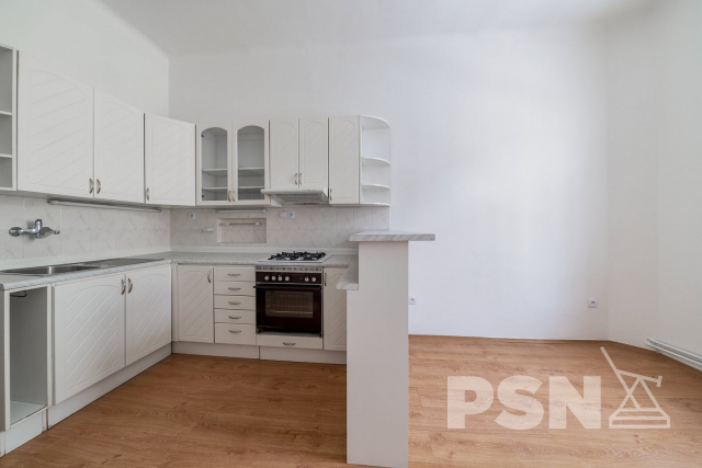 Pronájem bytu 2+kk ve Vršovicích Moskevská 267/51, Praha 10