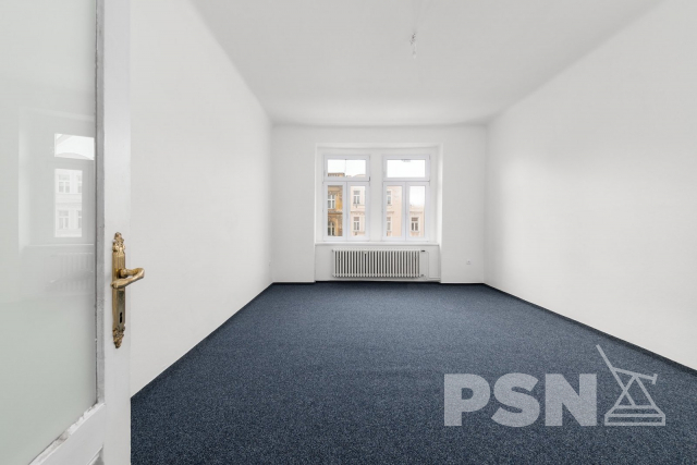 Pronájem bytu 2+kk ve Vršovicích Moskevská 267/51, Praha 10