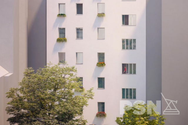 housing unit - 1+kk náměstí Dr. Václava Holého 1057/16