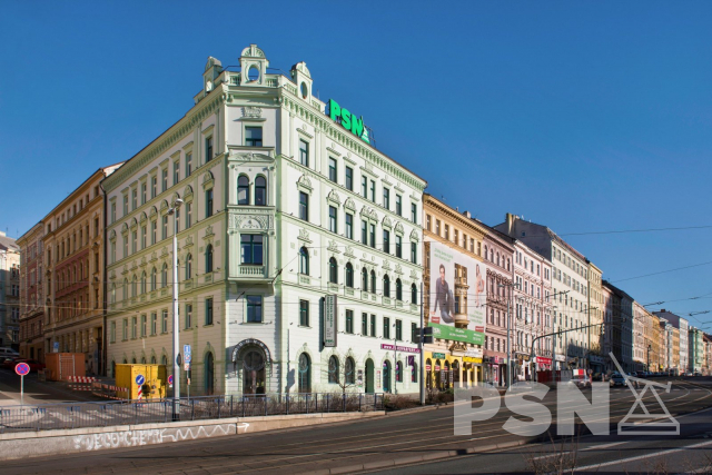 Kanceláře Seifertova 823/9