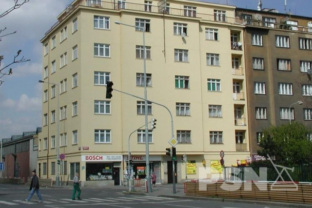 Obchodní jednotka Ortenovo Náměstí 443