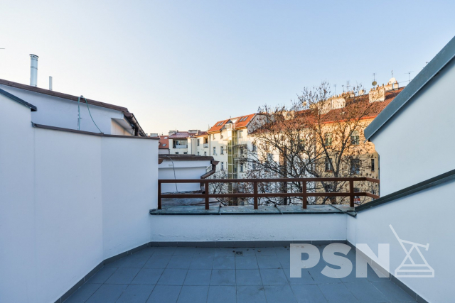 Kancelářské prostory Kodaňská 47, Praha 10-Vršovice