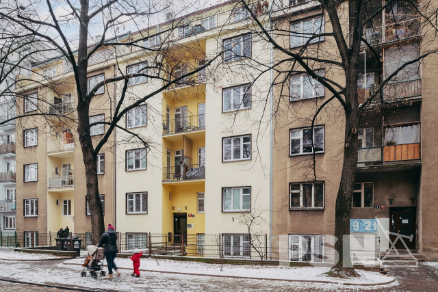 Pronájem bytu 1+kk Jakutská 10, Praha 10