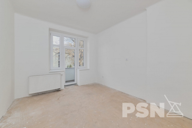 Bytová jednotka s balkónem Za Vokovickou vozovnou 362/19, Praha 6