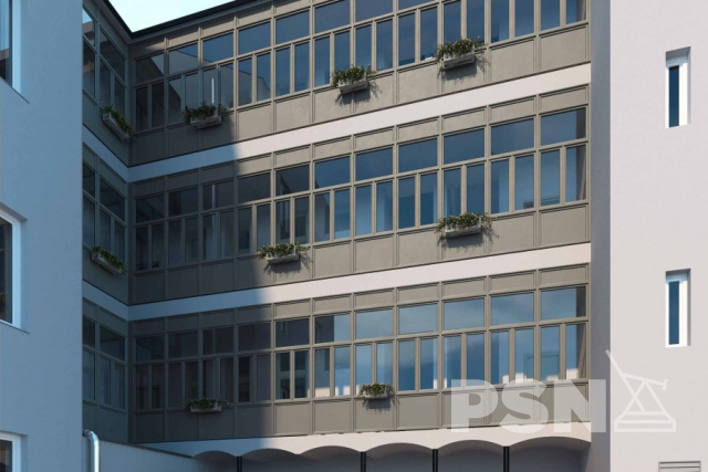 Residential unit Sokolovská 198/541, Praha 8 - Libeň