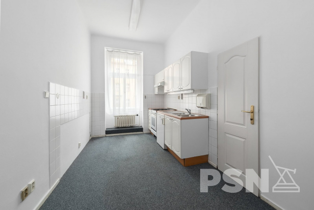 Kancelářské prostory na Praze 2 Malá Štěpánská 9, Praha 2 - Nové Město