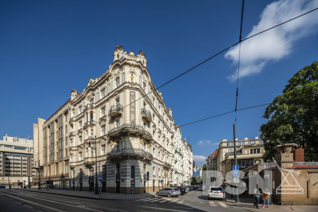 Kanceláře Břehová 8, Praha 1