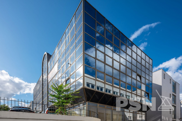 Pronájem administrativní budovy Ohradní 61, Praha 4