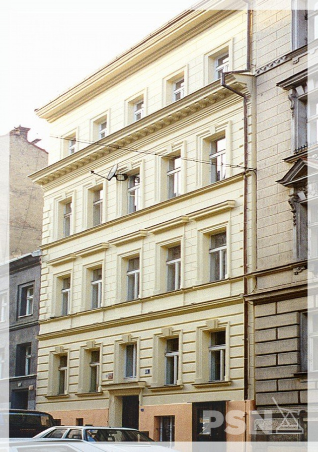 Pronájem bytu 3+kk Letohradská 26