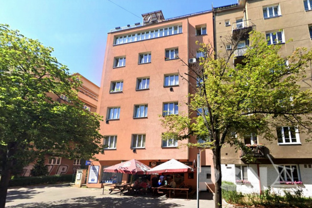 Obchodní jednotka 28. pluku 914/45, Praha 10 - Vršovice