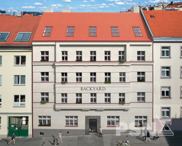 Studentská 697/4, Praha 6 - Dejvice