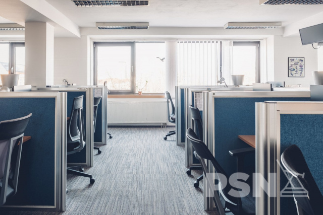 Kanceláře 20 m2 až 2500 m2 v centru Hradce Králové Nerudova 18/39, Hradec Králové
