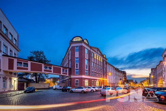 Pronájem kancelářských prostor Praha 9, Pod Pekárnami 10, Vysočany