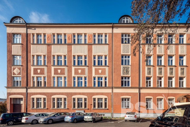 Pronájem kancelářských prostor Praha 9, Pod Pekárnami 10, Vysočany