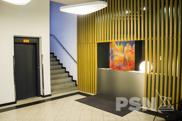 Pronájem kancelářských prostor na Praze 9 Sokolovská 215, Praha 9