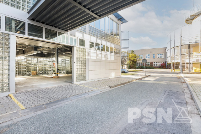 Pronájem obchodních prostor v Brně Plynárenská 2, Brno