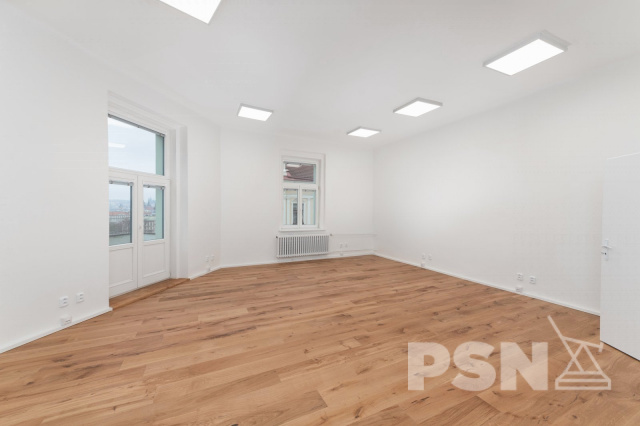 Kanceláře na Žižkově Seifertova 823/9, Praha 3 - Žižkov