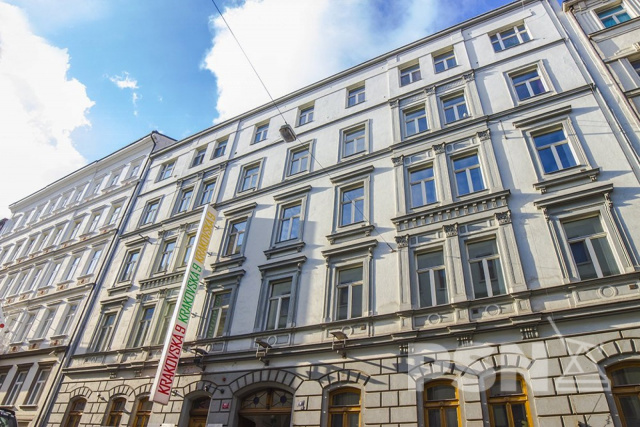 Offices for&nbsp;rent, Praha&nbsp;1 Krakovská 9, Praha 1